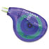DryLine Correction Tape, Non-Refillable, 1/6" x 472", 10/Pack