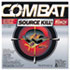 Source Kill Large Roach Killing System, Child-Resistant Disc, 8/Box
