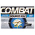 Combat Ant Killing System, Child-Resistant, Kills Queen & Colony, 6/Box