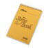 Spiral Steno Book, Gregg Rule, 6 x 9, White, 70 Sheets