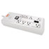 Power-Saving Home/Office SurgeArrest Protector, 8 Outlets, 2030 J