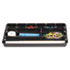 Regeneration Nine-Section Drawer Organizer, Plastic, Black - View 1