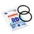 Replacement Belt Bagless Sanitaire Lightweight Commercial, 2/Pack