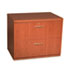 Aberdeen Series Freestanding Lateral File, 36w x 24d x 29½h, Cherry