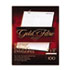 Gold Fibre Fastrip Catalog Envelope, Side Seam, 9 x 12, White, 100/Box