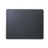 Rhinolin Desk Pad, No Side Panels, 24 x 19, Black