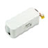 Rechargeable NiCad Battery Pack, Requires AC Adapter/Battery Recharger