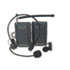 Wireless Lapel Microphone Kit, Two Frequencies, 300 ft. Range