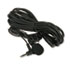 Handsfree Professional Cardioid Lapel Microphone, 40 Cord, 12' Extension Cable