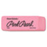Pink Pearl Eraser, Medium, 24/Box