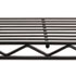Wire Rack Shelf Tag, Side Load, 3-1/2 x 1-1/2, White, 10/Pack