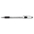 R.S.V.P. Ballpoint Stick Pen, Black Ink, Fine, Dozen