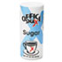 Reclosable Canister of Sugar, 20-oz, 24 per Carton