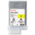 0898B001(PFI-102) Ink, 130 mL, Yellow