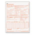 CMS Forms, 8 1/2 x 11, 500/Ream