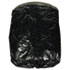 Sanitary Napkin Receptacle Liner Bag, Plastic, 1000/Carton, Black - View 3