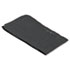 Sanitary Napkin Receptacle Liner Bag, Plastic, 1000/Carton, Black