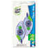 DryLine Grip Correction Tape, Non-Refillable, 1/5" x 335", 2/Pack