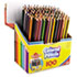 Colored Pencils, Pull'n'Pop Display Pack, 100 Colors, 100/Set