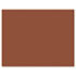 Railroad Board, 4-Ply, 22 x 28, Brown 25 Sheets/CT