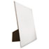 Easel Backed Board, 22x28, White, 1/each