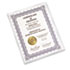 Quick Cover Laminating Folders, 12 mil, 9 1/8 x 11 1/2, 25/Pack