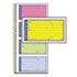 Wirebound Telephone Message Book, Two-Part Carbonless, 200 Forms