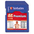 Premium SDHC Card, 8GB