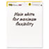 Self-Stick Easel Pads, 25 x 30, White, 2 30-Sheet Pads/Carton