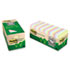 Recycled Notes, 3 x 3, Sunwashed Pier, 24 75-Sheet Pads/Pack
