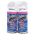 Compressed Gas Duster, 2 3.5oz Cans/Pack