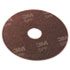 Surface Preparation Pad, 17", Maroon, 10 per Carton