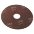 Surface Preparation Pad, 20", Maroon, 10 per Carton