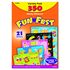 Stinky Stickers Variety Pack, Mixed Shapes, 350/Pack