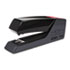 S50 High-Capacity SuperFlatClinch Desktop Stapler, 50-Sheet Capacity, Black
