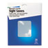 2X Magna-Page Full-Page Magnifier w/Molded Fresnel Lens, 8-1/4" x 10-3/4"