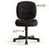 VL210 Mesh Low-Back Task Chair, Black - View 1