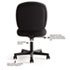 VL210 Mesh Low-Back Task Chair, Black - View 3