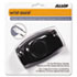 Wrist Assist Memory Foam Ergonomic Wrist Rest, Black - View 1