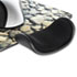 Wrist Assist Memory Foam Ergonomic Wrist Rest, Black - View 2