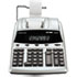 1240-3A AntiMicrobial Two-Color Printing Calculator, 12-Digit Fluorescent