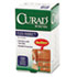 Flex Fabric Bandages, Assorted Sizes, 100 per Box