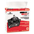 Medium-Duty Premium Wipes, 9-1/4 x 16-3/8, White, 90/Box