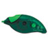 DryLine Grip Correction Tape, Recycled Dispenser, 1/5" x 335", 2/Pack