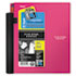Advance Wirebound Notebook, College Rule, Letter,  3 Subject 150 Sheets/Pad