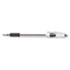 R.S.V.P. Ballpoint Stick Pen, Black Ink, Medium, Dozen