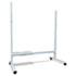 Floor Stand for M-18 Series and N-204 Electronic Copyboards, Rolling Casters