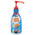 Liquid Coffee Creamer, Pump Dispenser, French Vanilla 1.5 Liter