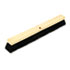 Floor Brush Head, 2 1/2" Black Tampico Fiber, 24"