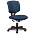 Volt Series Task Chair, Navy Fabric